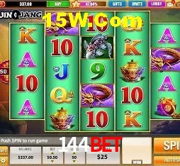 Recursos de Bônus 144Bet