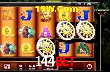 Sinta a adrenalina dos jogos de cassino com 144Bet