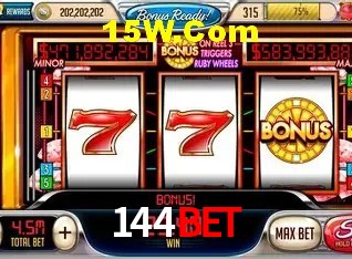Jogos de Slot 144Bet