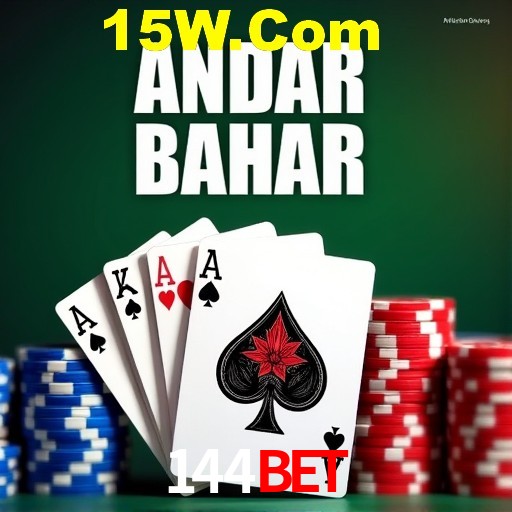 Descubra o Mundo do Cassino Online com 144Bet