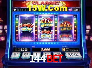 144Bet - Plataforma App Cassino - 144Bet Vip