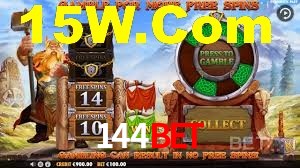 Experiência VIP 144Bet