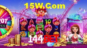 Game Providers 144Bet