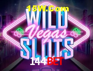Provedores de Jogos 144Bet
